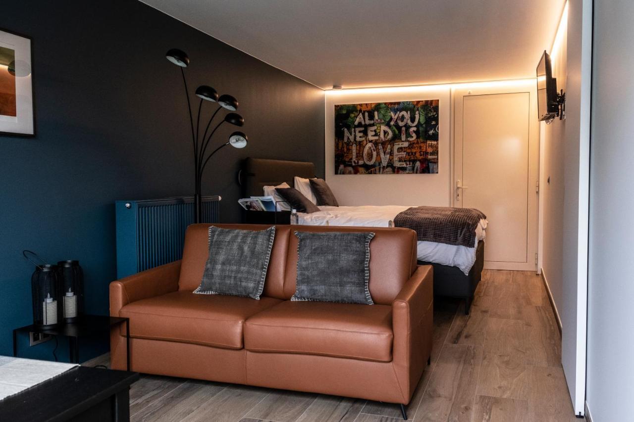 Guesthouse Max Zwijndrecht ภายนอก รูปภาพ